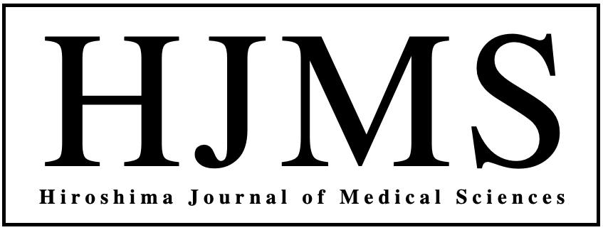 Hiroshima Journal of Medical Sceinces